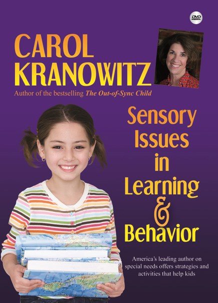 Sensory Issues in Learning & Behavior DVD