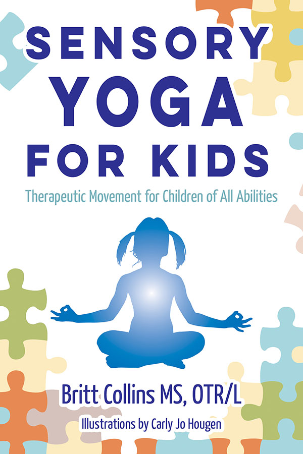 Sensory Yoga for Kids: Therapeutic Movement for Children of all Abilities - Popular Autism Related Book