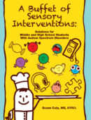 A Buffet of Sensory Interventions: Solutions for Middle and High School Students With Autism Spectrum Disorders